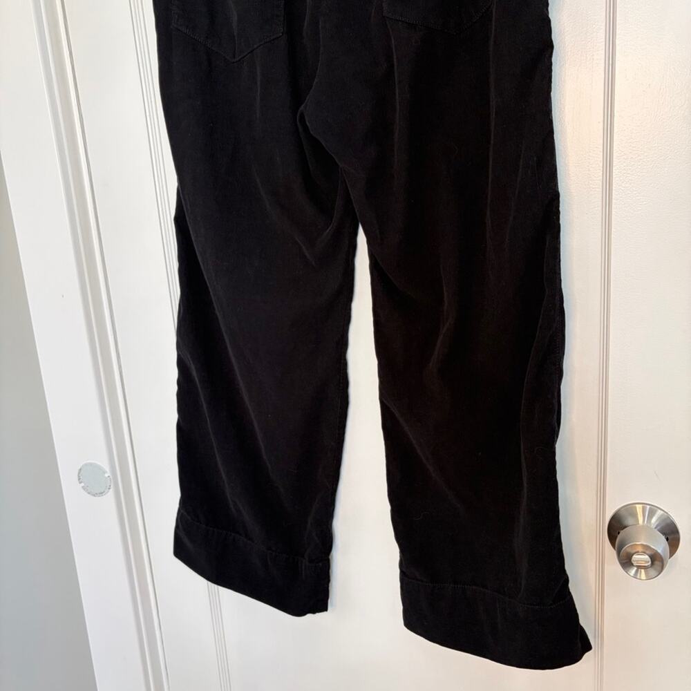 Velvet graham & Spencer Corduroy Wide Leg Cropped Pants - Picture 4 of 16